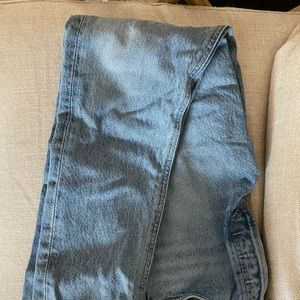 Agolde Riley like new